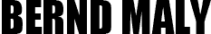 bernd  maly Logo